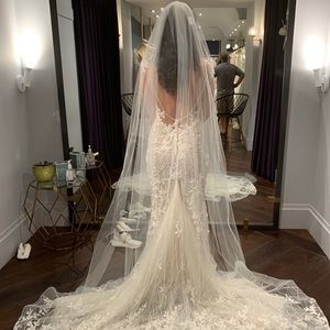 Spring 2019 Berta Wedding Dress